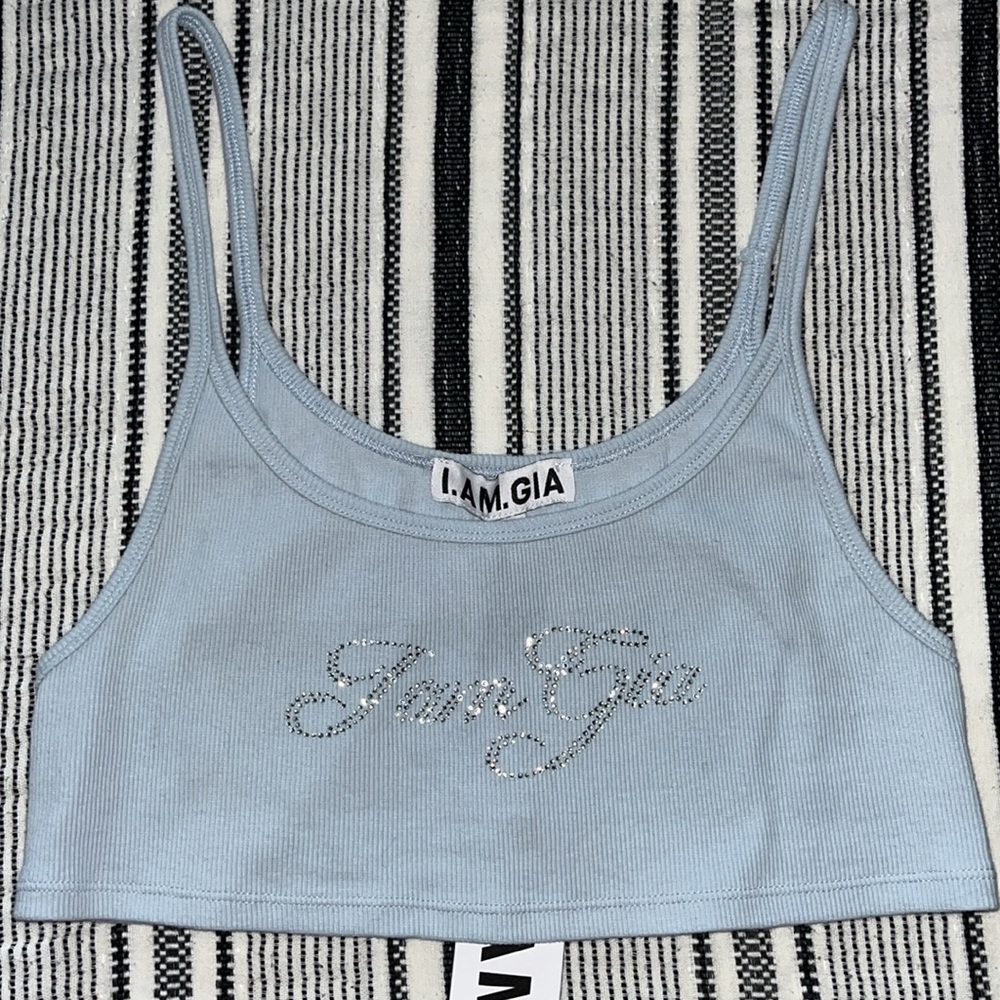I.AM.GIA Crop Tank